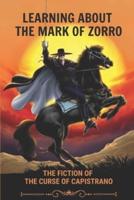 Learning About The Mark Of Zorro