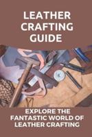 Leather Crafting Guide