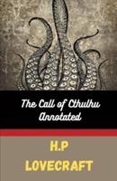H.P. Lovecraft: The Call of Cthulhu (Annotated)