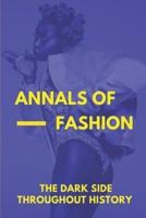 Annals Of Fashion