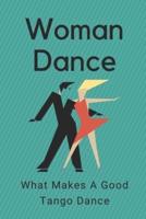 Woman Dance