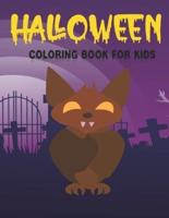 Halloween Coloring Book For Kids: Spooky, Fun, Tricks and Treats Relaxing Coloring Pages for kids Relaxation, Halloween Coloring Book For kids