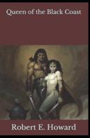 Queen of the Black Coast Illustrated Edition: Conan the Barbarian #7