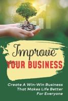 Improve Your Business