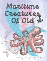 Maritime Creatures of Old