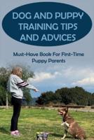 Dog And Puppy Training Tips And Advices