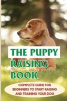 The Puppy Raising Book