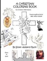 A Christian Coloring Book