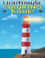 Lighthouses Coloring book: Mindful Lighthouse Coloring Pages Book for Children - Easy Lighthouse Images Design to Color and Relax, Lighthouse Collection Coloring Activity Book for Kids