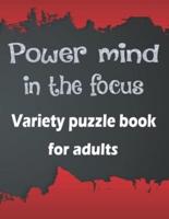 Power Mind in the Focus