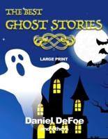 The Best Ghost Stories - Large Print