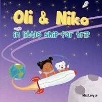Oli & Niko in little ship far trip