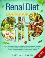 Renal Diet Cookbook