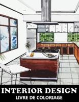 Interior Design Livre De Coloriage