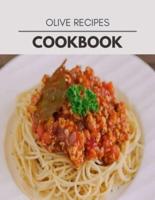 Olive Recipes Cookbook