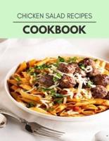 Chicken Salad Recipes Cookbook