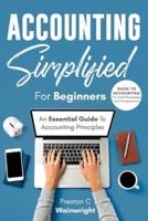 Accounting Simplified for Beginners