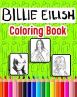 BILLIE EILISH Coloring Book