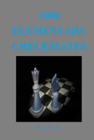 1000 Elementary Checkmates