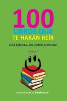 100 Libros Que Te Harán Reír