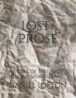 Lost Prose