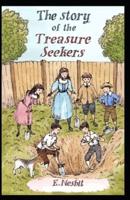 The Story of the Treasure Seekers Illustrated