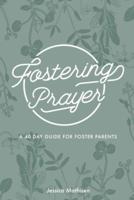 Fostering Prayer