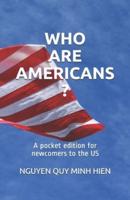 Who Are Americans ?