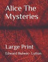 Alice The Mysteries