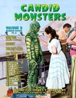 Candid Monsters Volume 8 Science Fiction Pt. 5