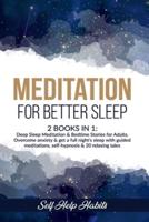 Meditation for Better Sleep