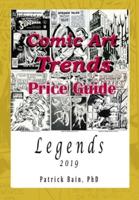 Comic Art Trends Price Guide 2019