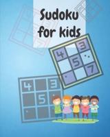 Sudoku For Kids