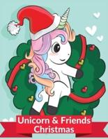 Unicorn and Friends Christmas