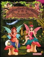 Coloring Book For Adults Relaxation