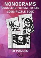 Nonograms Puzzle Book