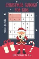 Kids Sudoku Puzzle Travel Size