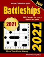 2021 Battleships