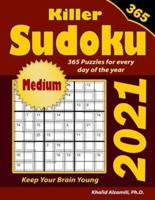 2021 Killer Sudoku