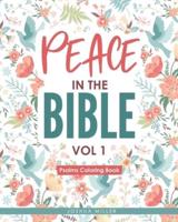 Peace in the Bible / Vol 1