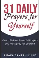 31 Daily Prayers for Yourself