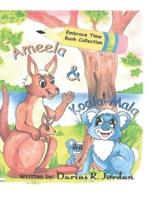 Ameela & Koala Mala Illustrated Edition / Spanish