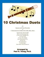 10 Christmas Duets