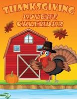 Thanksgiving Advent Calendar