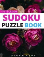 Sudoku Puzzle Books Large Print Easy To Medium