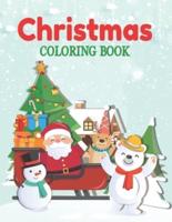 Christmas Coloring Book