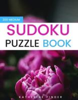 Sudoku Puzzle Books Medium Skill