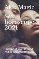 Sex Horoscope 2021