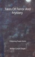 Tales Of Terror And Mystery - Publishing People Series