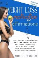 Weight Loss Motivation and Affirmations